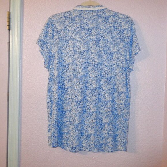 Eileen West Womens Pajamas Size L Soft Modal Cottagecore Top & Pants 2 Piece NEW - Picture 6 of 14